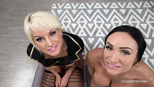 Kirli Etiket Takımı Orta Yaşlı Seksi Kadın Döl Öpücüğü ATM Anal