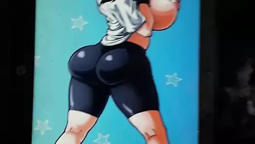 Videl cumtribute