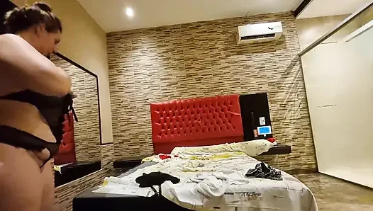 Taruhan Tante Seksi Uruguay untuk Halloween