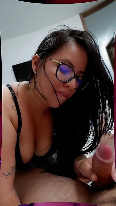POV Help Me with My Anatomy Homework? and I'll Reward You with My Pussy