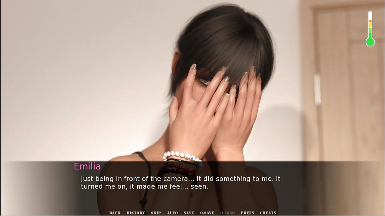 Casteen 3 Jason je ušao u Emilijine hlače