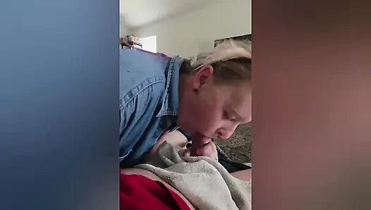 Two Blowjobs in One Day