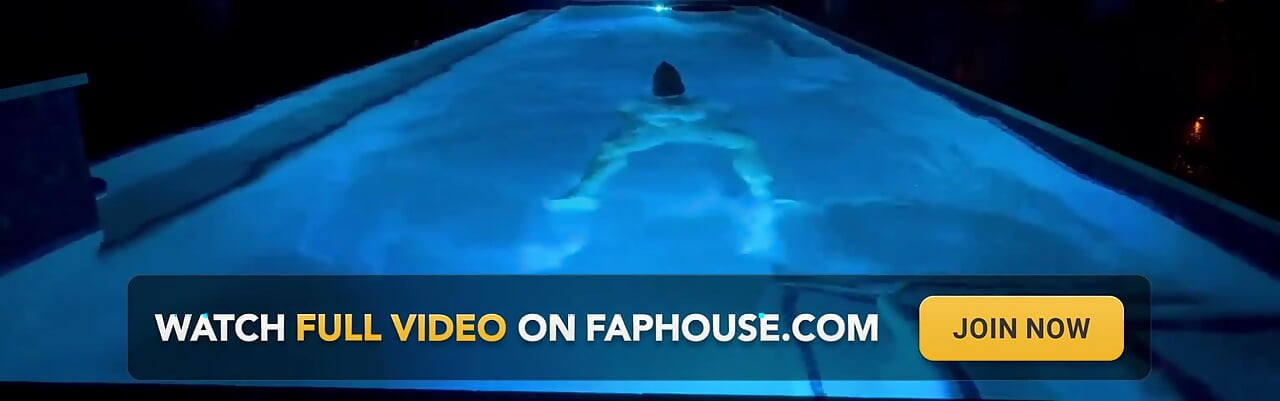 Anyone Else Play Fetch Naked in the Pool?