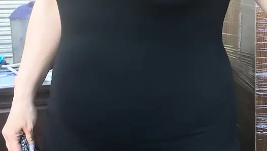 Hotwife Showing It Off