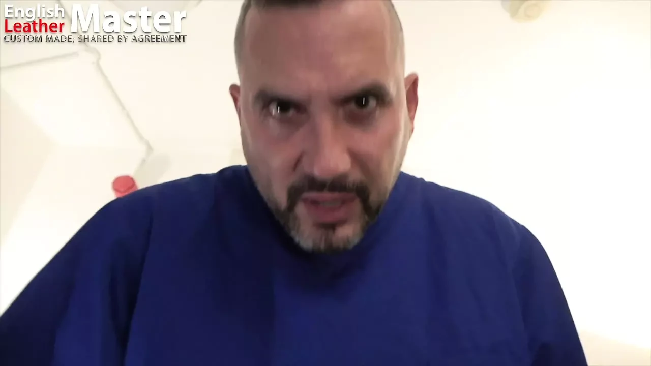 Dokter sonde uw prostaat met zijn onbesneden lul PREVIEW