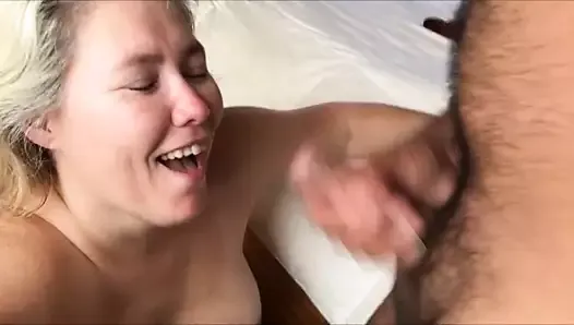 Wife getting Blasted by Mexican Man