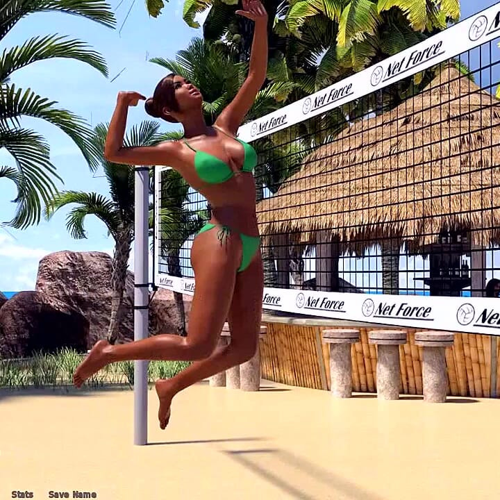 Gdzie jest serce: lesbijski pocałunek na plaży ep 99