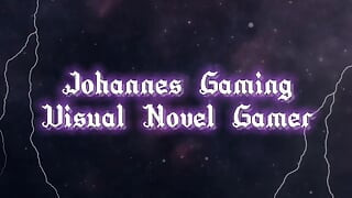 Curvy moments #4: Johannes got a sexy text