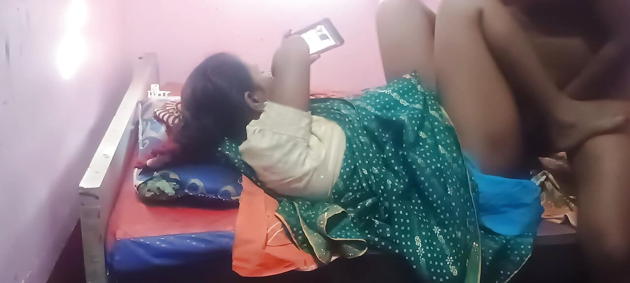 Hintli köylü kadın viral seks Hintçe chudai