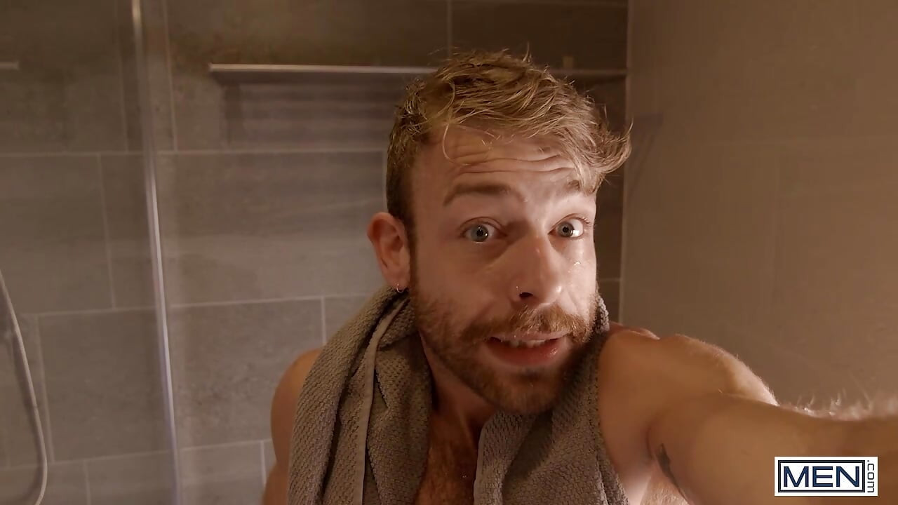 MEN - Gabriel Phoenix Shows Off His Sexy Routine Before Franky Fox Rides Him Into Bliss