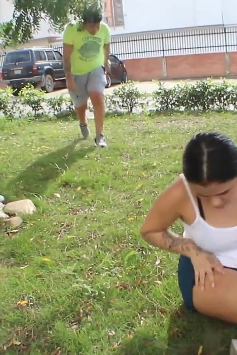 After Seeing Her so Sexy for so Long, the Day Finally Came to Fuck Her Porn in Spanish