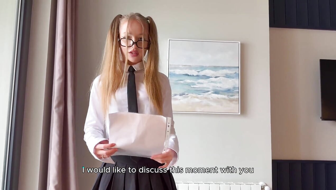 Ma camarade incroyablement sexy payait des cours de sexe en plus doux