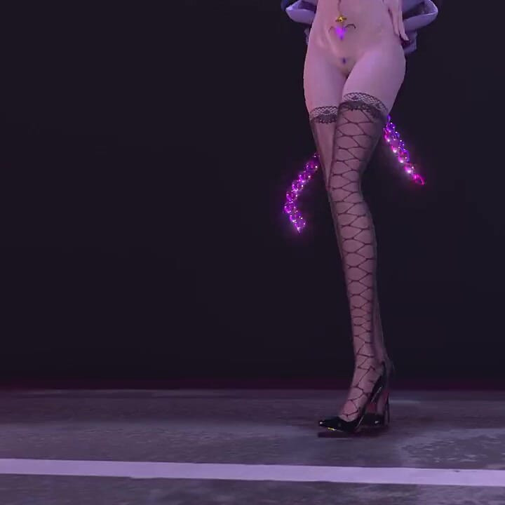 Dance From Sexy Teen