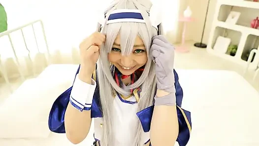 Senjata cosplay masokis - micro curves dan stamina yang tak ada habisnya