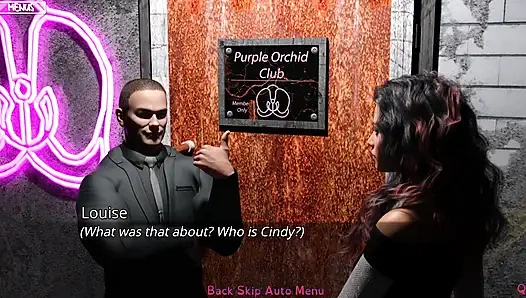 Мечты о реальности No3, она увидела, как я получаю минет от другой женщины