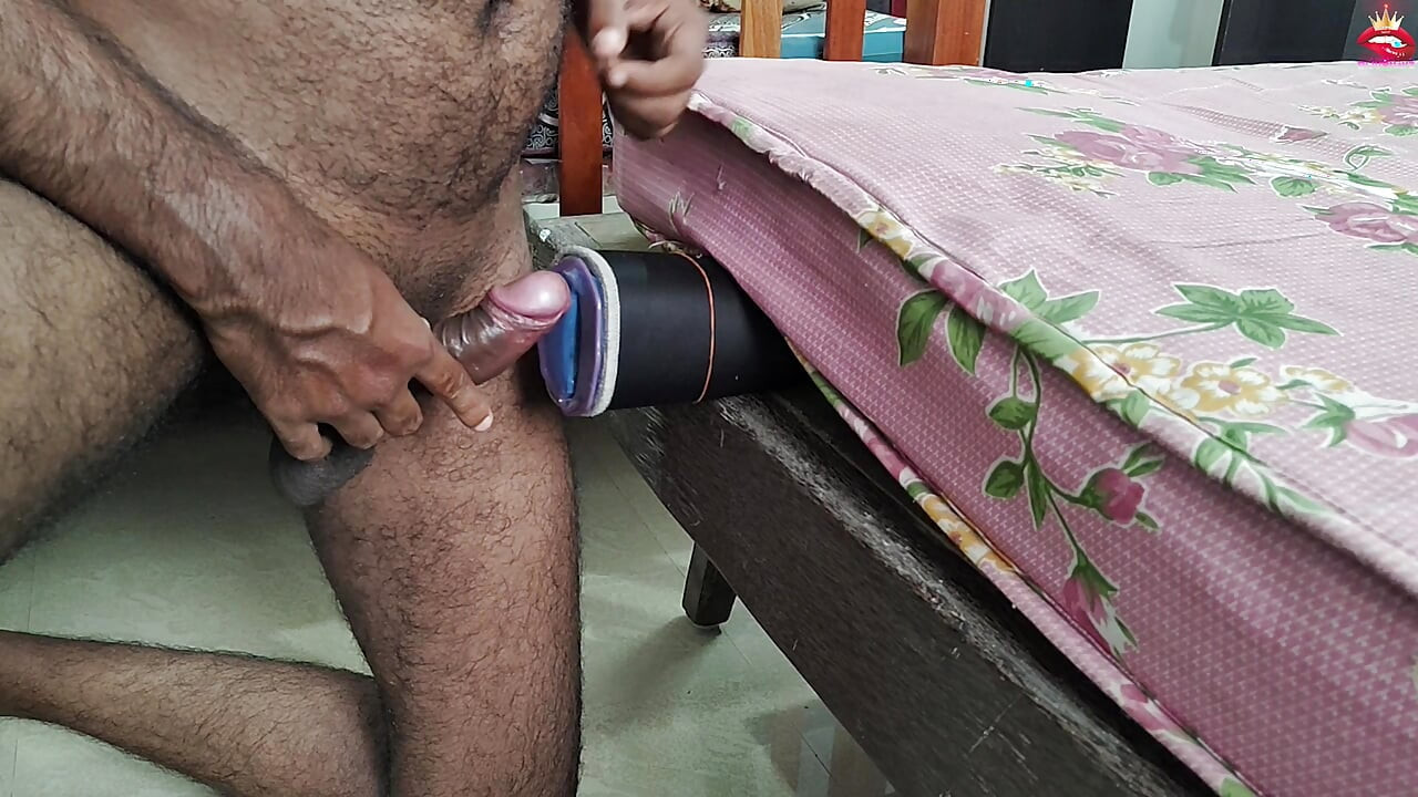 How to make a sex toy? When I made a sex toy and played with it, it felt like I was playing with a woman