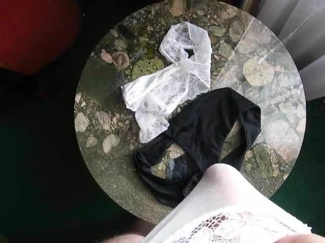 Masturbatin, Panty