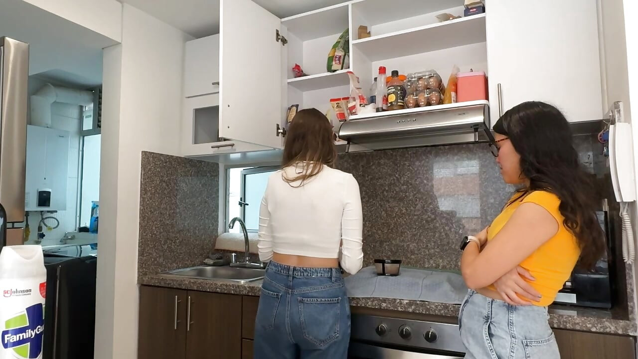 Het och smutsig lesbisk sex