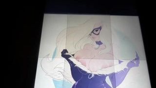 Black Cat (Marvel comics) Cum Tribute