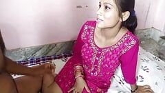 Vidéo de sexe viral d’une fille musulmane pendant sa lune de miel - Yoururfi Suhagraat, avalage de sperme, porno