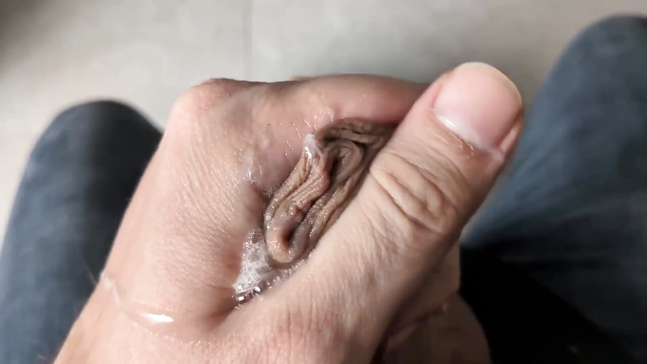 Asmr Precum Masturbation Hot Male Voice Moans and Dirty Talks with Closeup Dick Cumshot