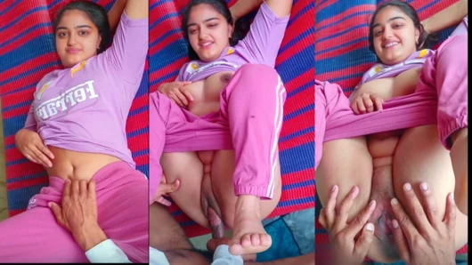 First time sex beautiful virgin village girl fuck by Big and thick Dick, very tight pussy Xxx sex video