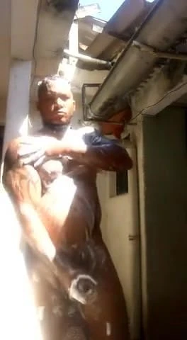cold shower