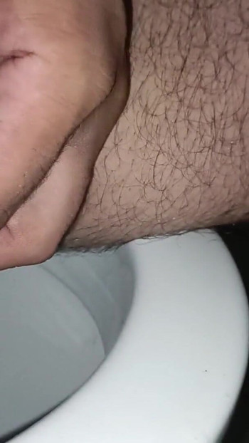 Captivating moment from "My normal body penis"