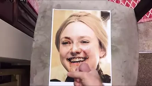 Dakota fanning boşalmak haraç 017