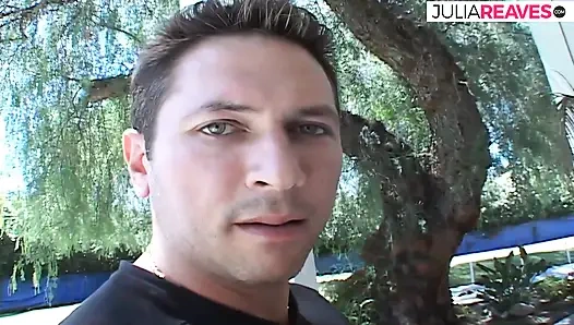 Mikayla Rachel Ann и Freundinn получают из этого паренька очень жестко