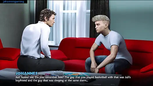 Timestamp Lost Love- John'a truth'a söyledim - sikiş piper'ın harika olduğunu söyledim