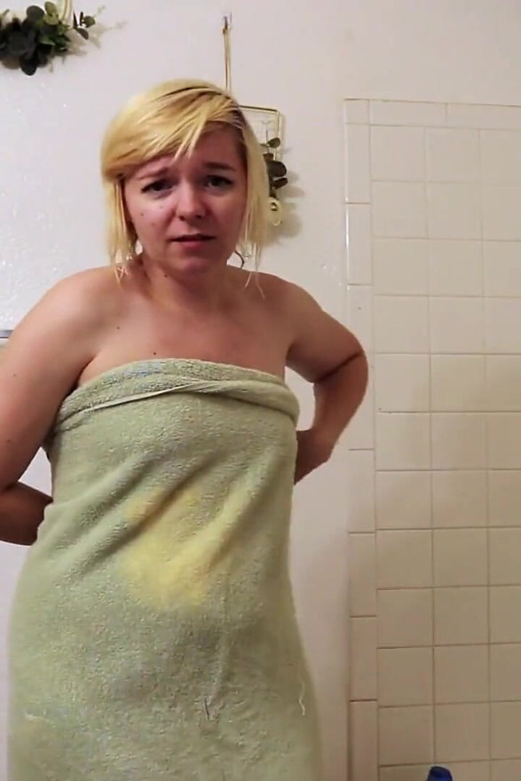 Enf in the Shower