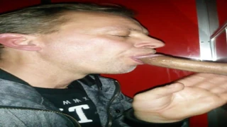 glory hole swallow