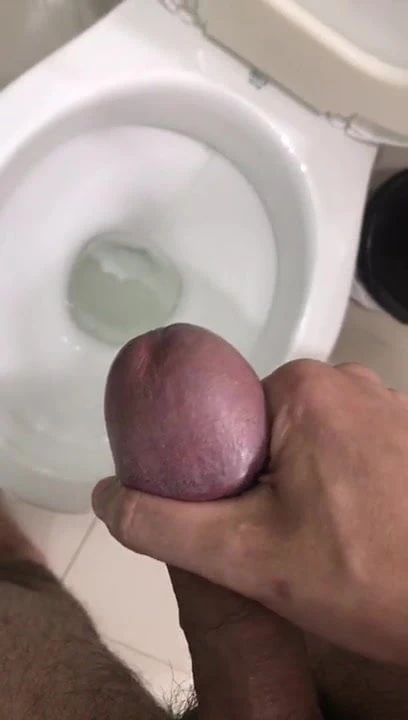 Little cum shot