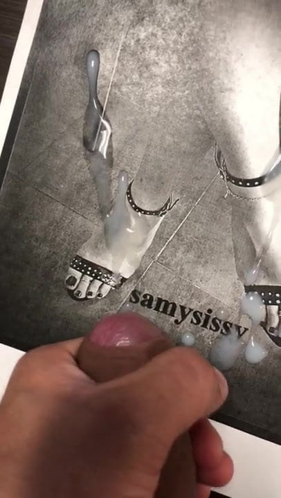 Tribute of Heelcummer69