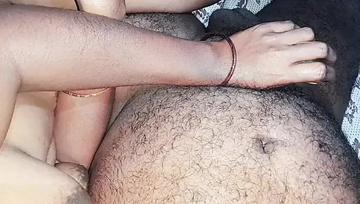 Tamil husband wife  hand job sex talking