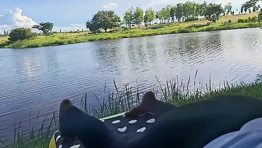 Dünyanın En İyi Manzarasında Cennet Sikişmesi, Sevdiğim Adamla Ama Hayat Boyu