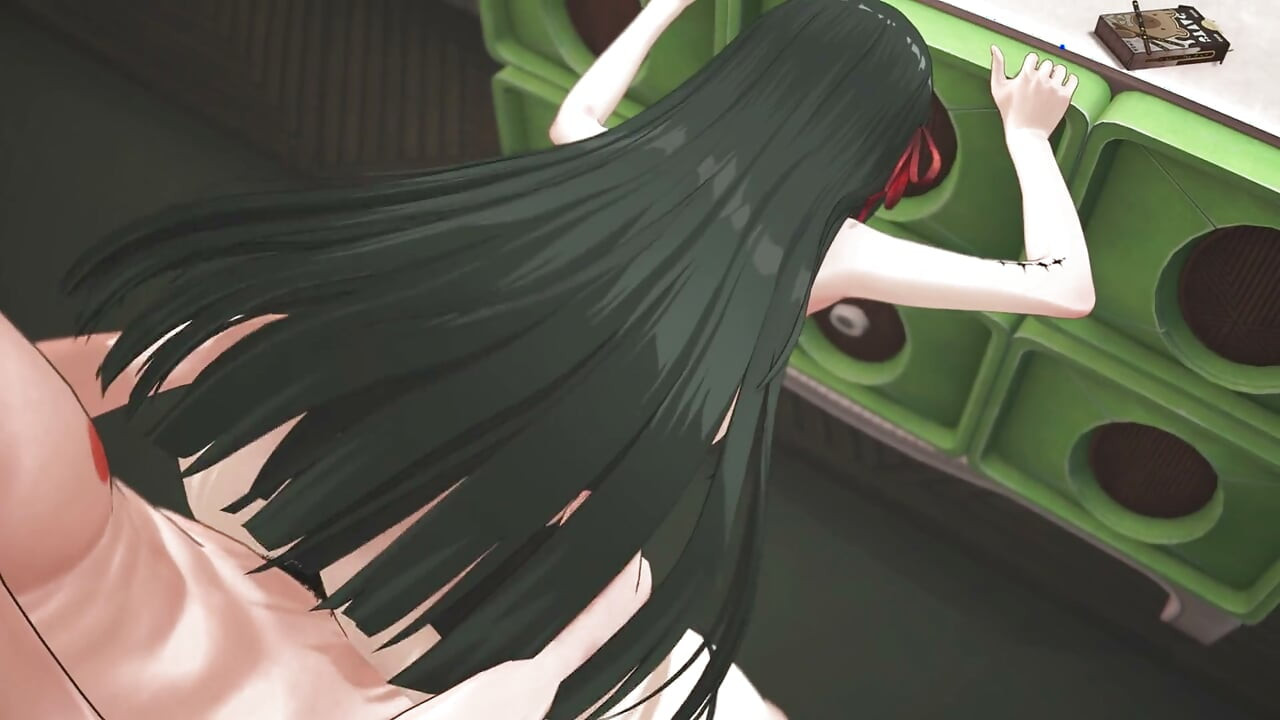 Wuthering Waves - Chisa’s Hot Sex Scene - 3D Animation