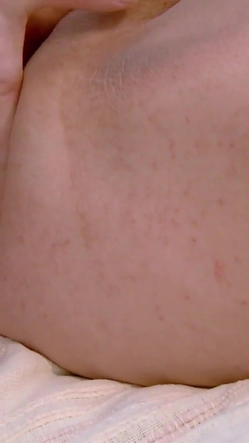 Jaw-dropping moment from "Megan Monster's Plump Ass Takes Rough Anal Pounding"