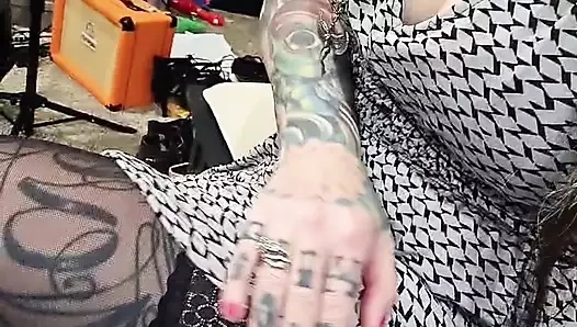 What's Under My Dress?