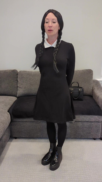 Wednesday Addams