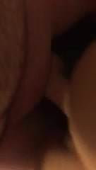 She bounces on my cock and loves being my slut