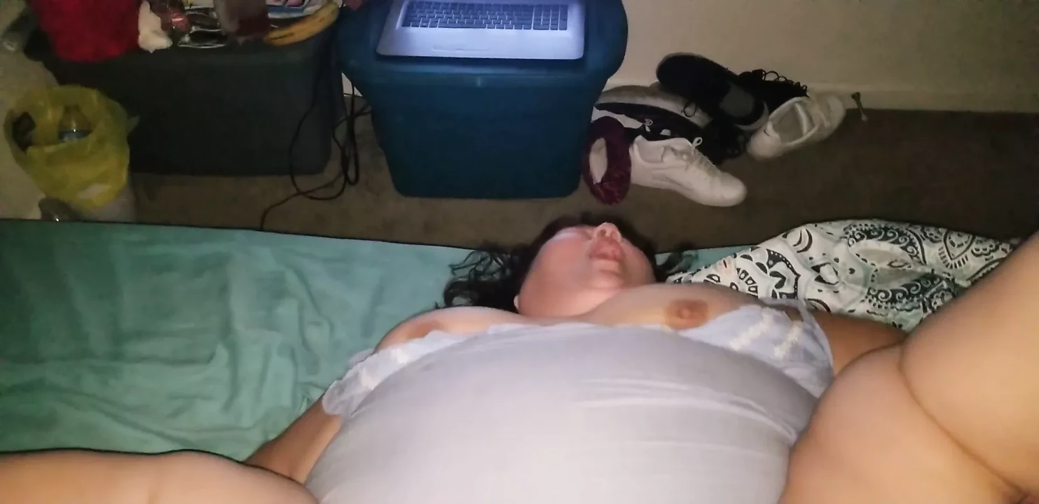Bbw orgasm