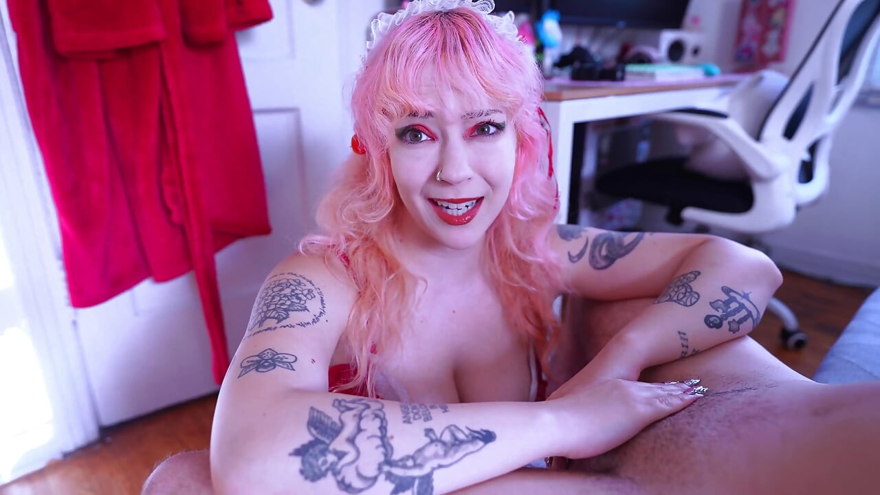 Strawberry Shortcake Tripod Worship and Sph