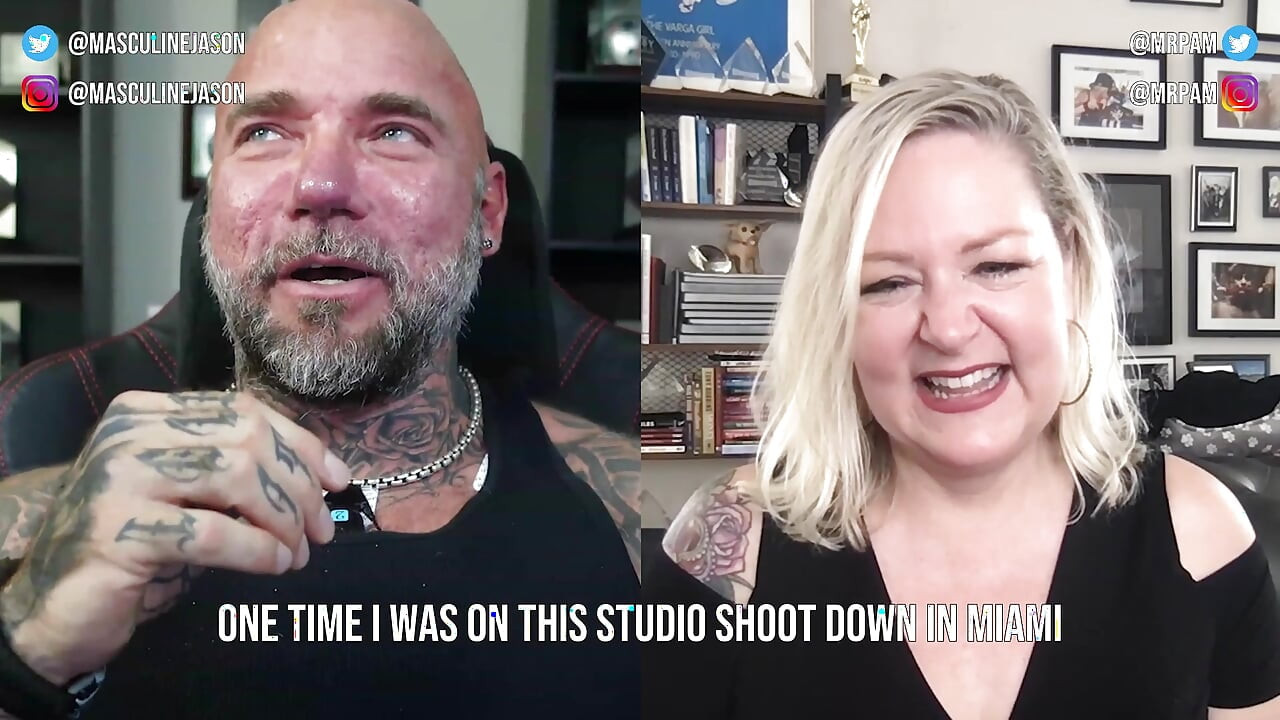 Porn Star Confessions - Mr. Pam (episode 39)