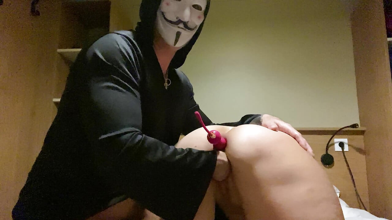 Fistovanje Violette Seksi
