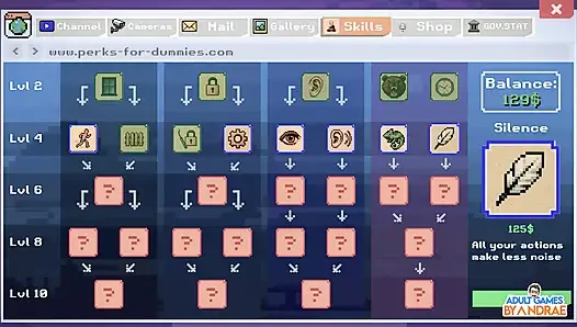Ep3 tetangga baru camilla - tetangga seksiku 2 (gameplay)
