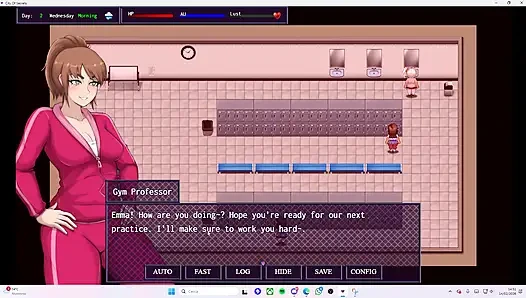 город секретов, часть 1, геймплей