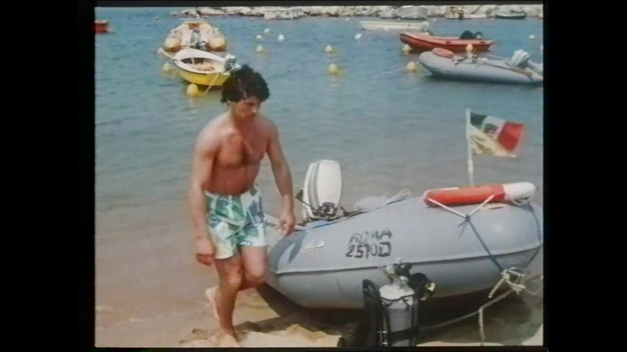 L'Isola Blu (Full Movie)