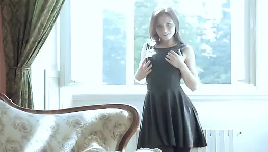 Perfect ass, perfect pussy, perfect masturbation